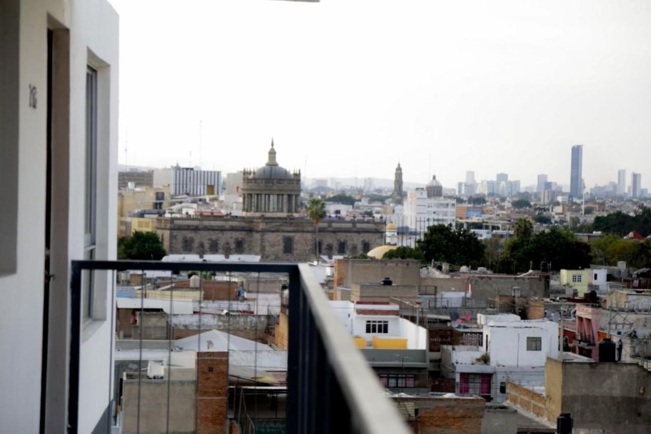 Comfort Flat In Guadalajara Exteriér fotografie