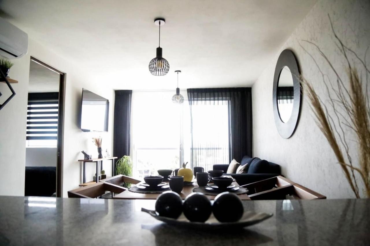 Comfort Flat In Guadalajara Exteriér fotografie