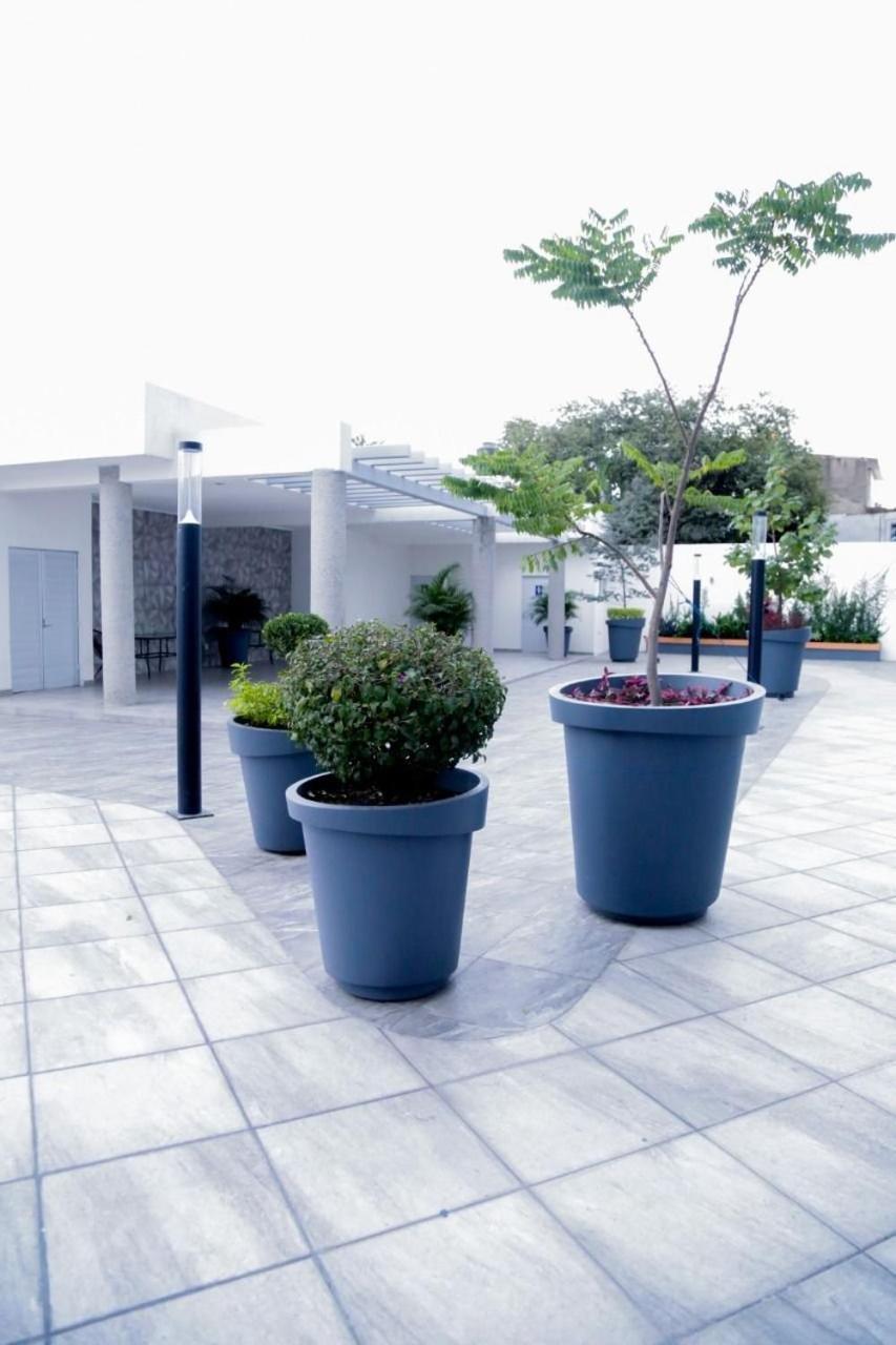 Comfort Flat In Guadalajara Exteriér fotografie