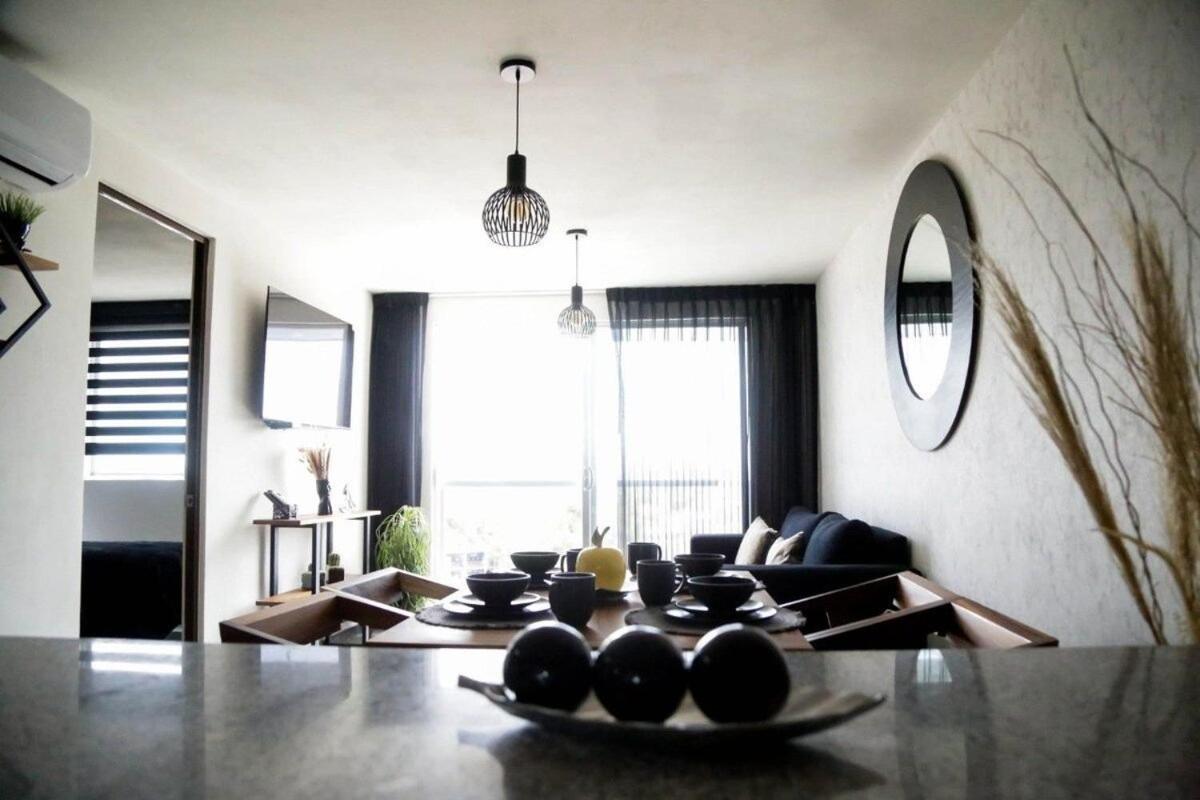 Comfort Flat In Guadalajara Exteriér fotografie